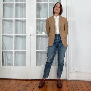 Everlane 90s Cheeky Blue Jeans